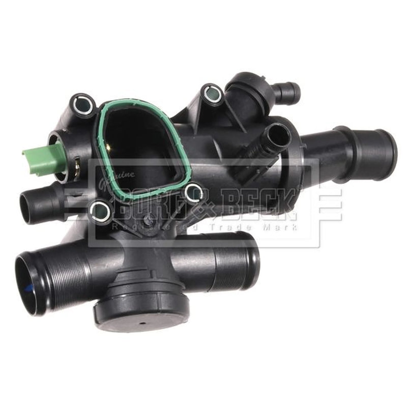 Borg & Beck Thermostat,Coolant BBT182
