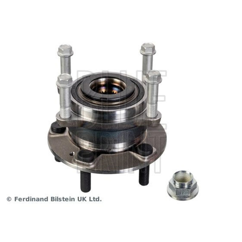 Blue Print Wheel Bearing Kit Front Right 92mm ADBP820042