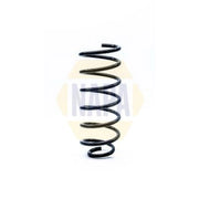 NAPA Front Suspension Coil Spring NCS1187
