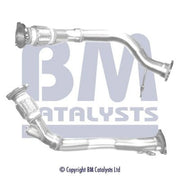 BM Catalysts Exhaust Pipe OD BM50320