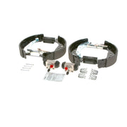 Bosch Brake Shoe Set Axle Kit 0 204 114 693
