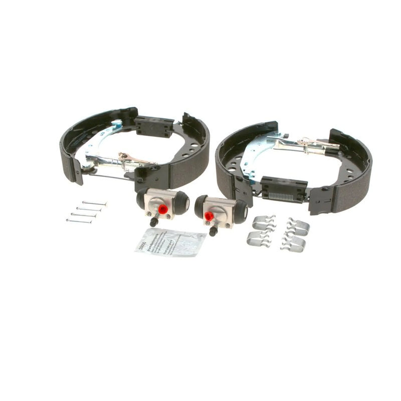 Bosch Brake Shoe Set Axle Kit 0 204 114 693