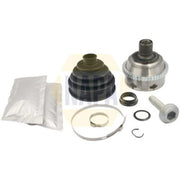 NAPA CV Axle Shaft Assembly Wheel Side NCV1075