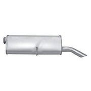 Hella End Silencer Rear 8LD 366 031-891
