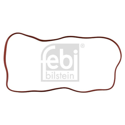 Febi Cylinder Head Cover Gasket MVQ (silicone rubber) 15234