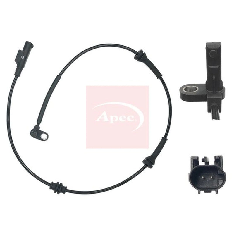 Apec ABS Wheel Speed Sensor Front Right ABS2582