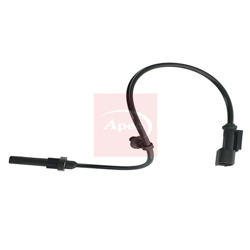 Apec ABS Wheel Speed Sensor Rear Right ABS1263