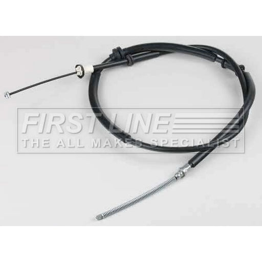 First Line Handbrake Cable Right Rear FKB3800