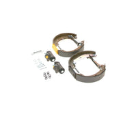Bosch Brake Shoe Set Axle Kit 0 204 114 008