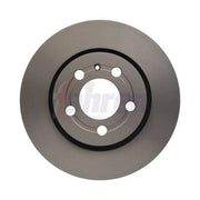 Fahren 2 x Vented Rear Brake Discs FBD6259-x2