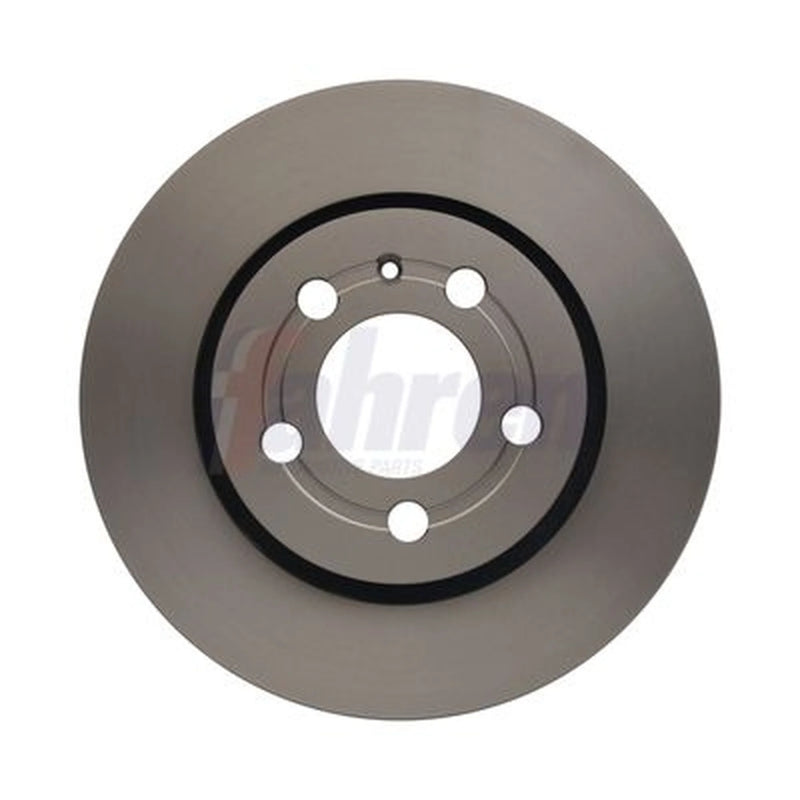 Fahren 2 x Vented Rear Brake Discs FBD6259-x2