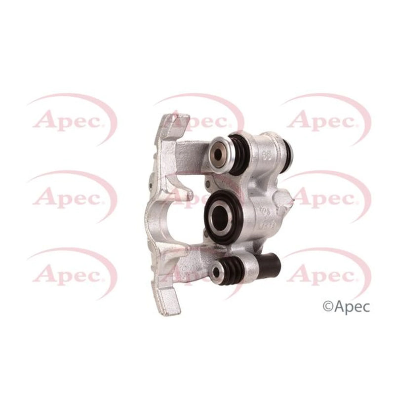 Apec Brake Caliper Assembly Rear Left LCA245N