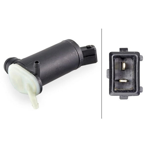 Hella Windscreen Washer Pump 8TW 006 847-001