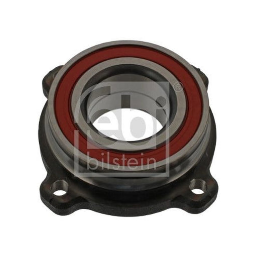 Febi Wheel Bearing 80mm OD ID Wide 12180
