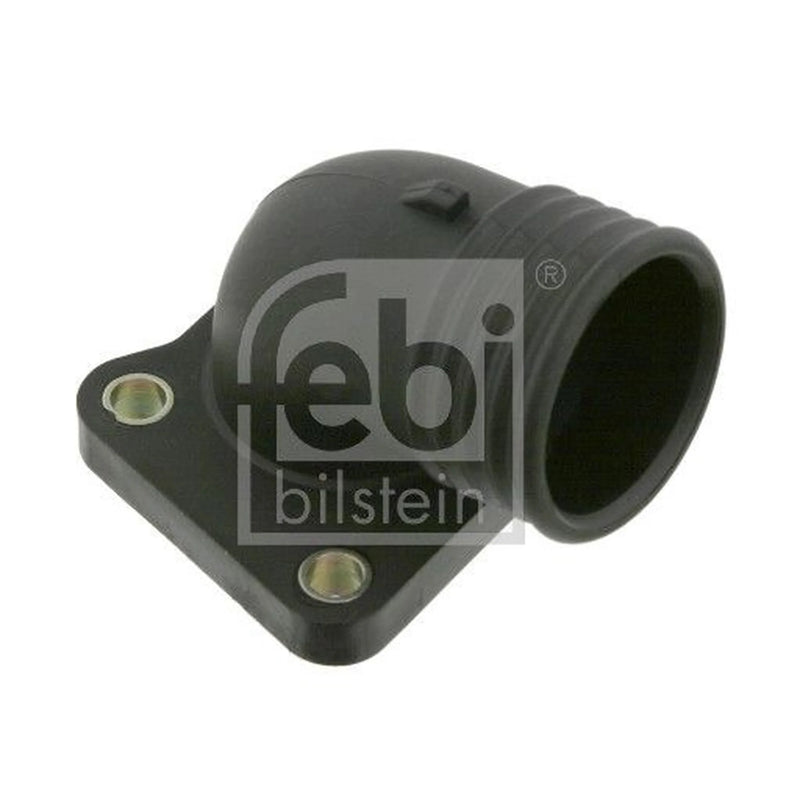 Febi Coolant Flange Housing Connector Cylinder Head 23743