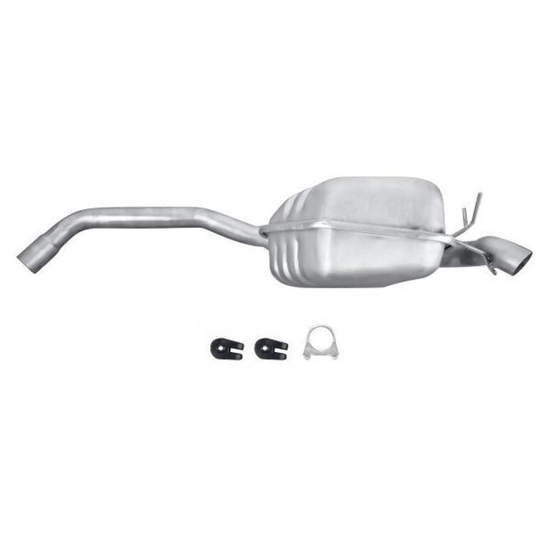 Hella End Silencer Rear 8LD 366 034-731