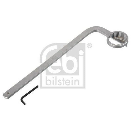 Febi Multi-Plate Clutch Oil Filter Wrench Steel 177528