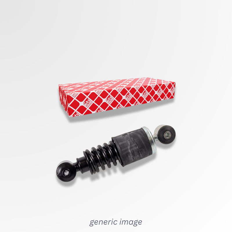 Febi Cab Suspension Shock Absorber 1005709