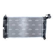 NRF Engine Radiator 53373