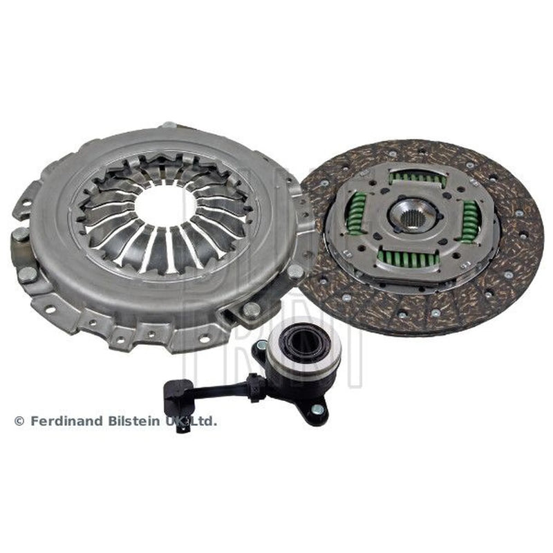 Blue Print Clutch Kit Set 3pc 216mm ADR163050