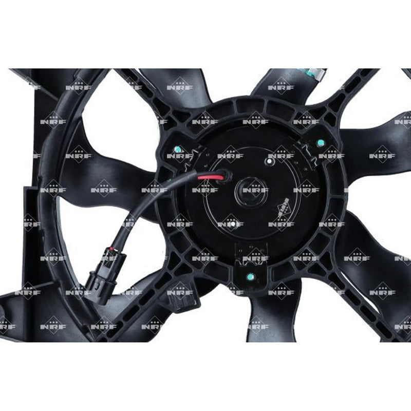 NRF Engine Cooling Fan 470135