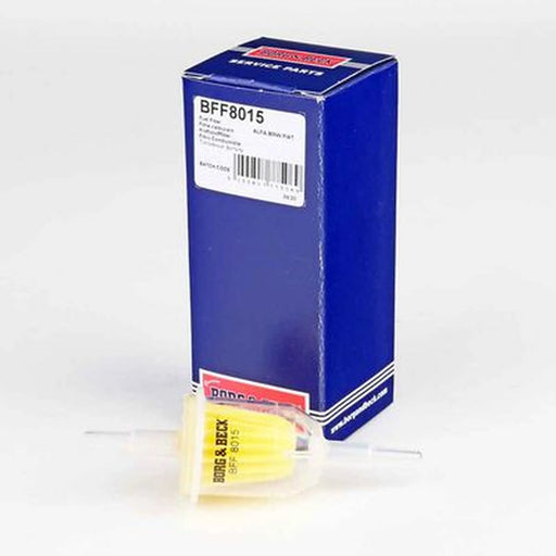 Borg & Beck Fuel Filter Element BFF8015