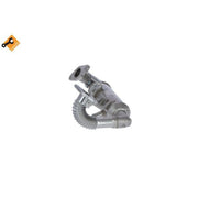NRF EGR Cooler (Exhaust Gas Recirculation) 48354