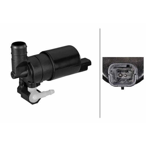 Hella Windscreen Washer Pump 8TW 006 848-771