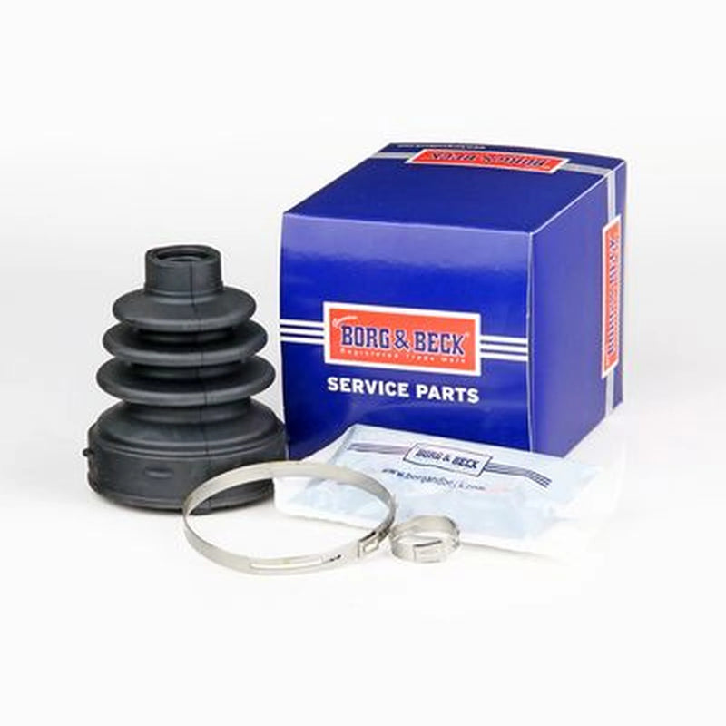 Borg & Beck Drive Shaft Bellow Kit transmission sided BCB6335