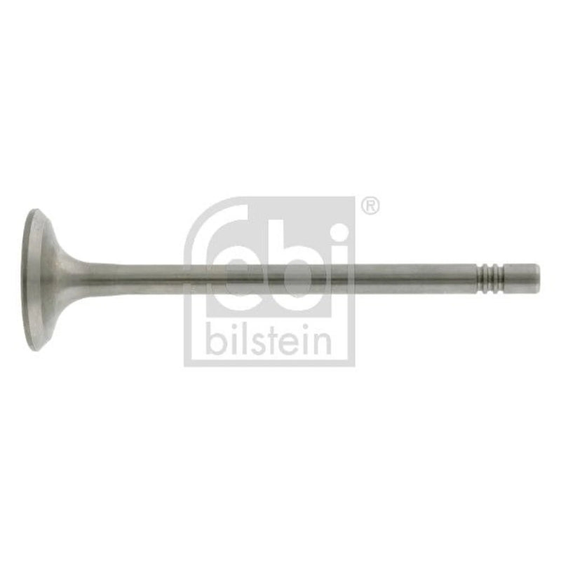 Febi Engine Exhaust Valve Head 21016