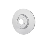 Bosch 2 x Vented Brake Discs 0986479974 0986479974-x2