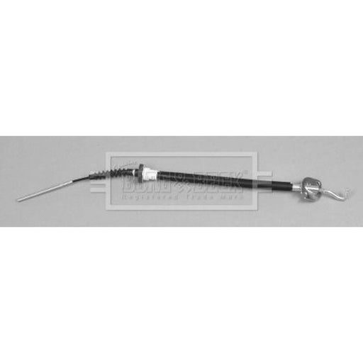 Borg & Beck Clutch Control Cable Pull BKC1422