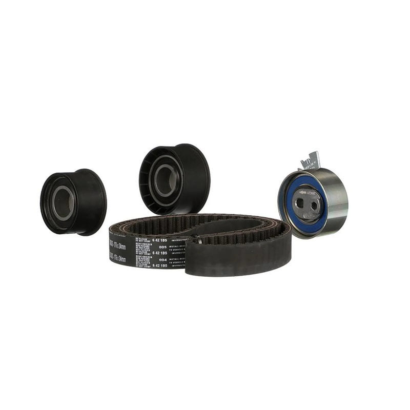 Gates Timing Belt Kit with Rollers K025368XS