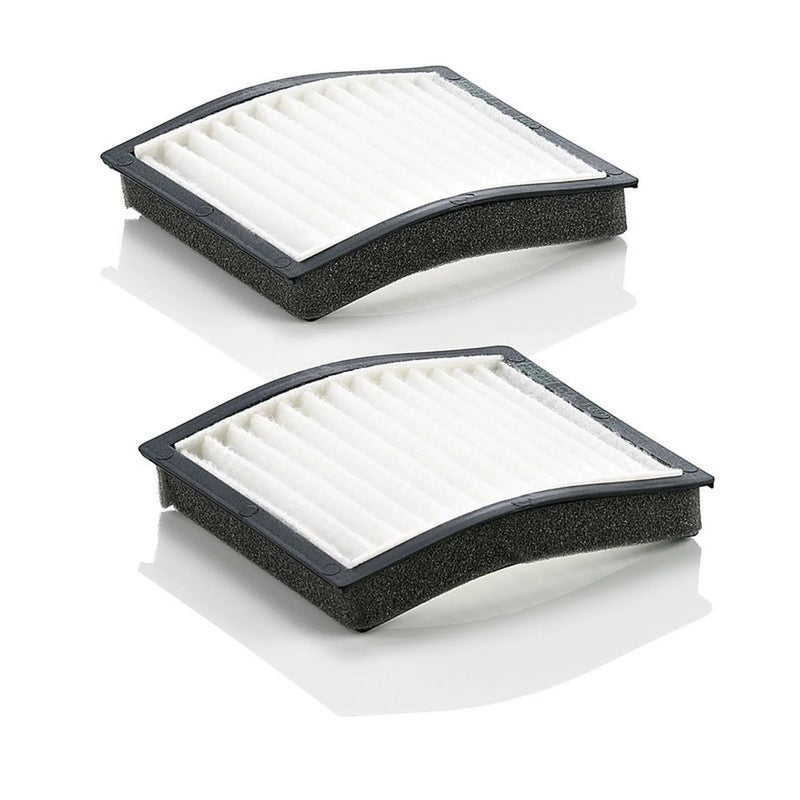 MANN-FILTER Cabin Air Filter (Pollen Filter) Engine compartme CU 1006-2