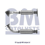 BM Catalysts Exhaust Pipe OD BM70266