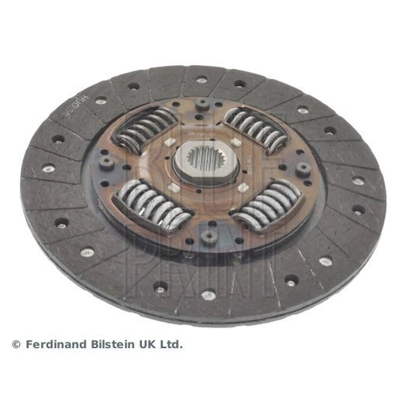 Blue Print Clutch Friction Disc Plate 215mm 20 Splines ADG031108