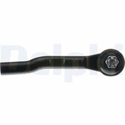 Delphi Steering Tie Rod End Ball Joint Front Left TA3380