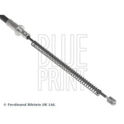 Blue Print Handbrake Cable Right Rear ADC446176