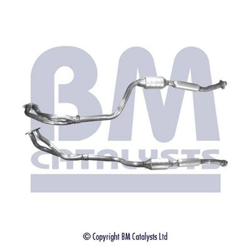 BM Catalysts Homologated Petrol Cat BM90232H