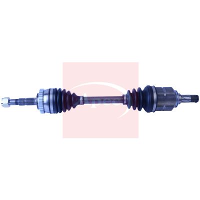 Apec Red CV Drive Shaft Driveshaft ADS1143L