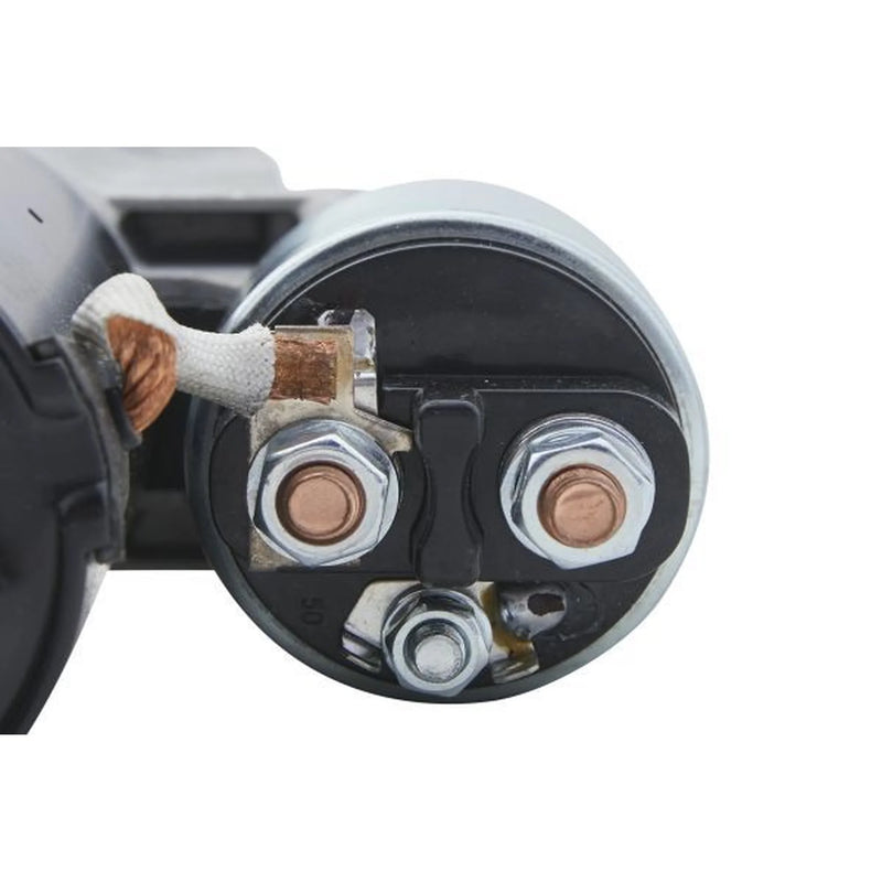 Hella Starter Motor 12V 1.7kW 9 Teeth 8EA 011 612-031