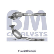 BM Catalysts Petrol Cat BM90285