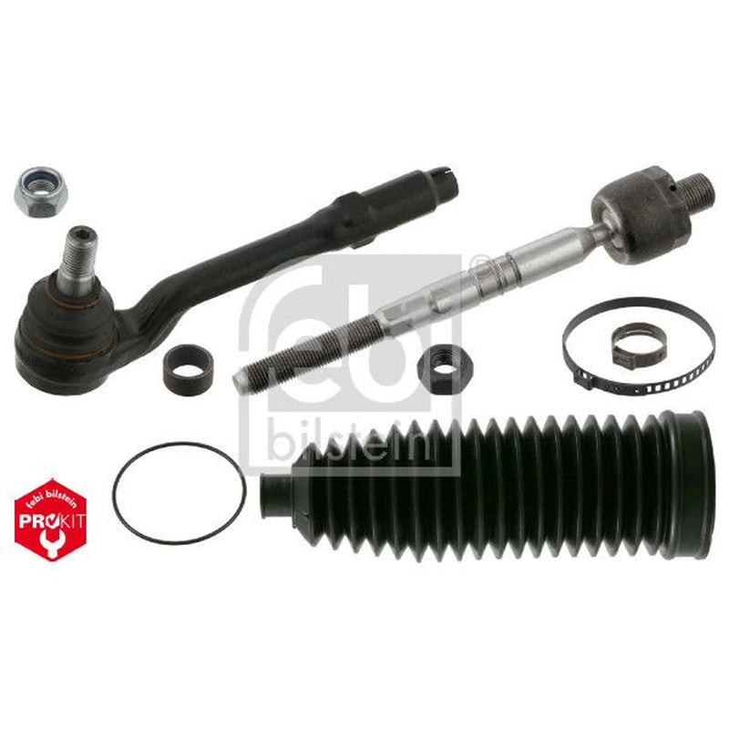 Febi Inner Rack End Right Joint Front Right 40523