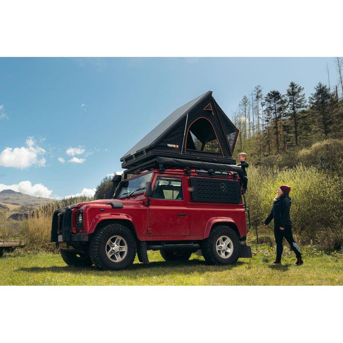 TentBox Cargo (Black Edition) 2 Person Roof Tent - TENTBOX - Van Life Living