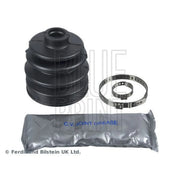 Blue Print Drive Shaft Bellow Kit Front Rubber ADG08104