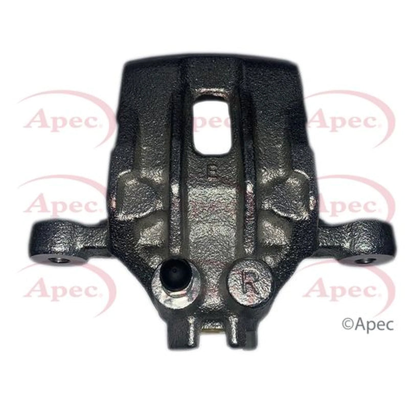 Apec Brake Caliper Assembly Rear Right RCA592N
