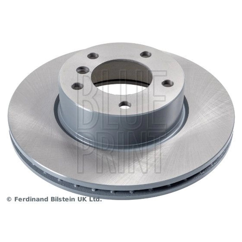 Blue Print 2 x Vented Front Brake Discs ADB114305-x2