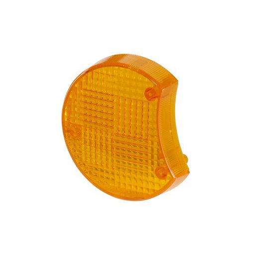 Hella Lens Bl Front Rh Amber 9EL Right 9EL 990 354-121 6916172 9EL 990 354-121