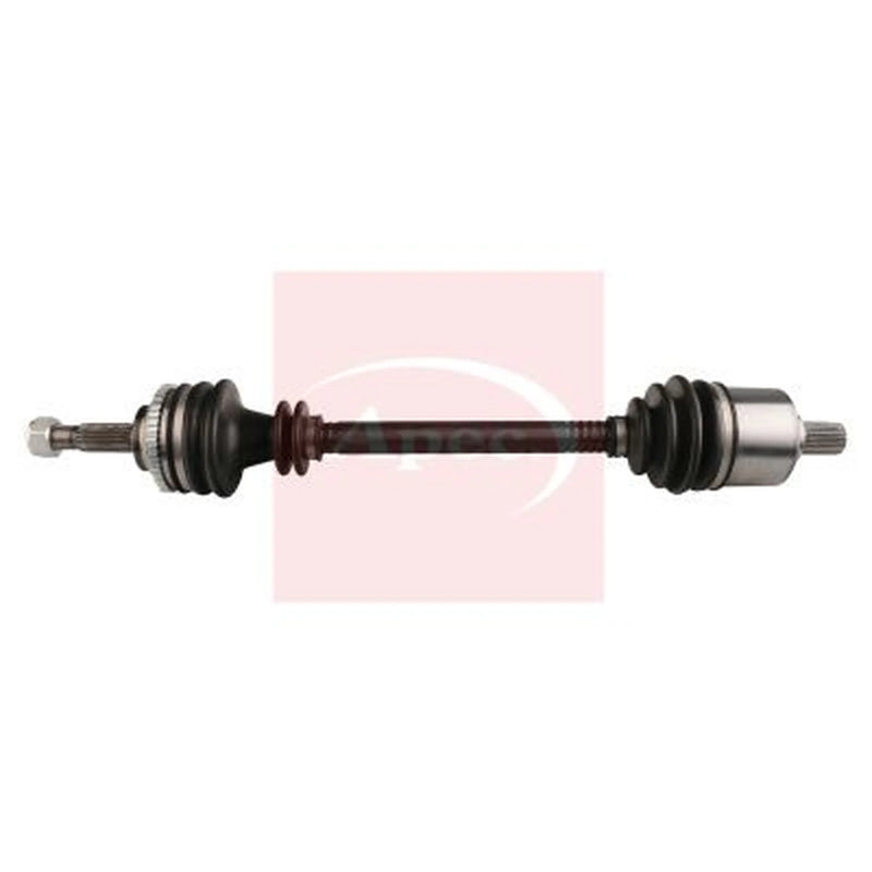 Apec CV Drive Shaft Driveshaft Front Left ADS1253L