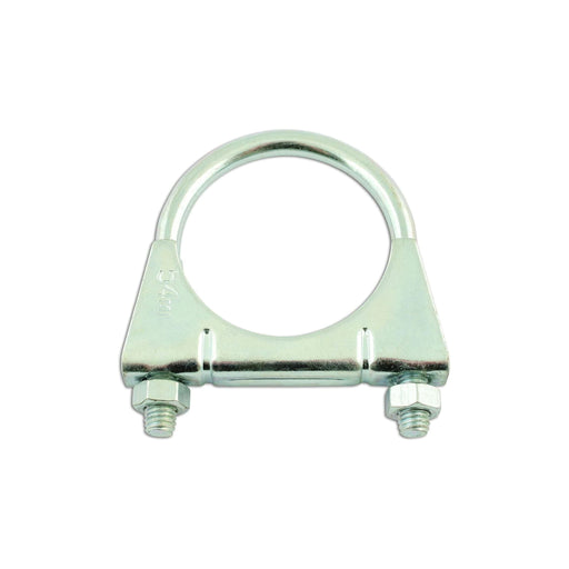 Tool Connection Exhaust Clamps 52mm ( 2 5/64in. ) 10pc 30851 Laser  - Town Parts